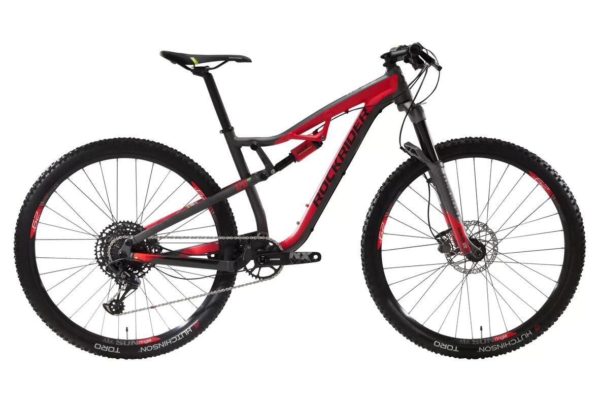 VTT XC 100 S 29" 12v