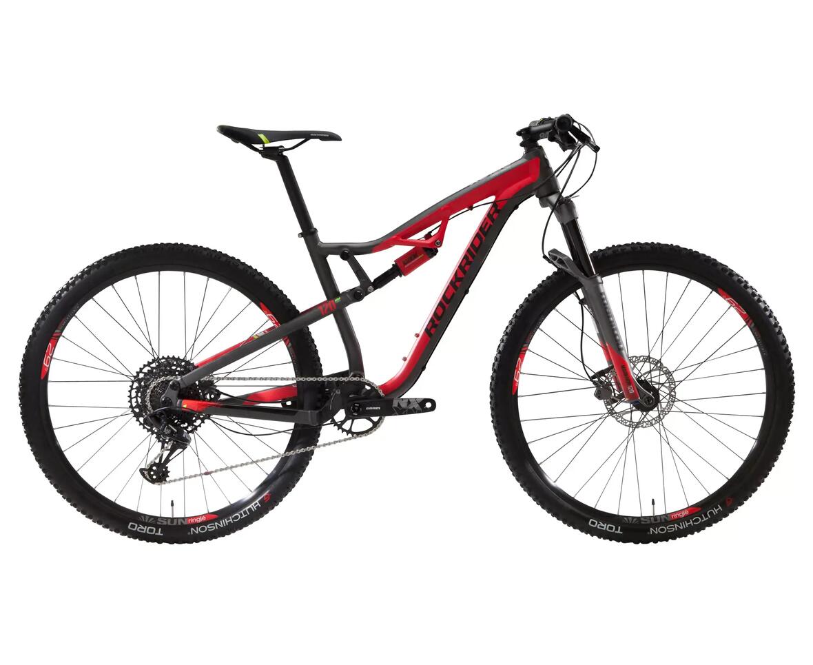 MTB XC 100 S 29" 12-fach