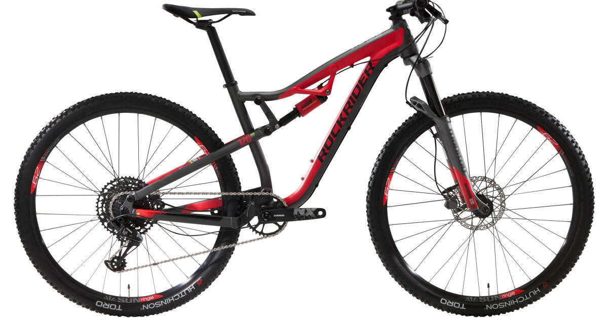 rock rider xc100s