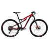 Bicykel XC 100 S 29" 12 rýchlostí červeno-čierny