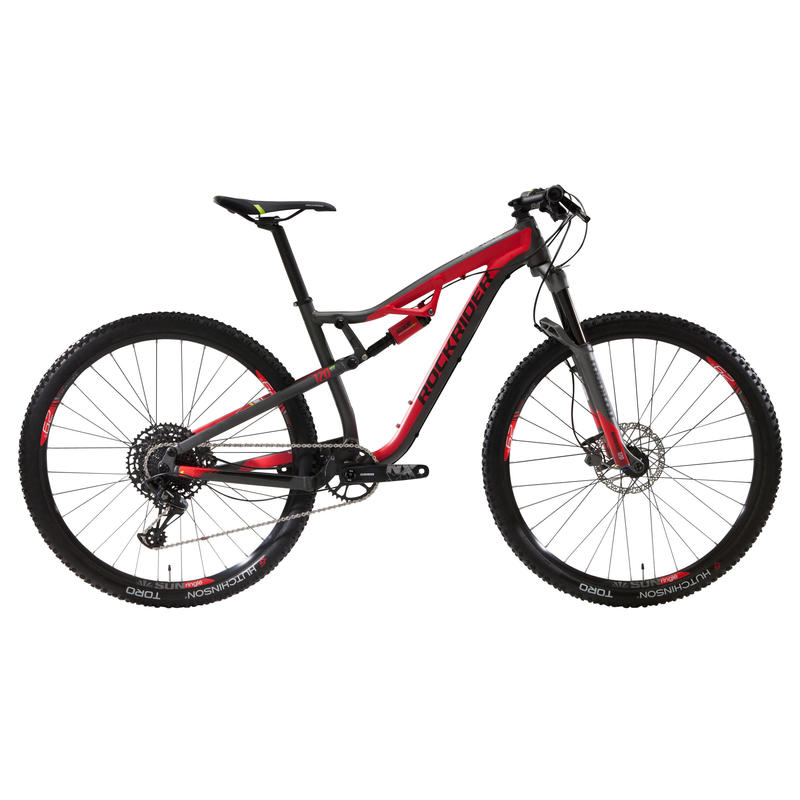 ГОРНЫЙ ВЕЛОСИПЕД ROCKRIDER XC100 S 29''