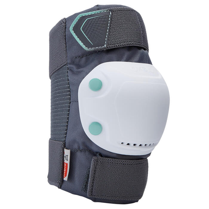 Set 3 protections roller adulte FIT500 OXELO Decathlon