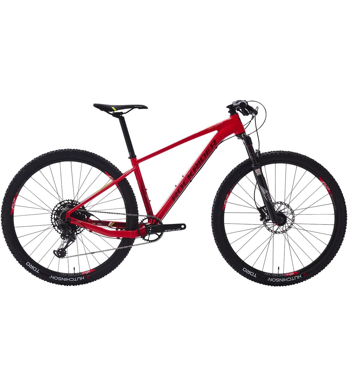 VTT XC 500 29" 12v