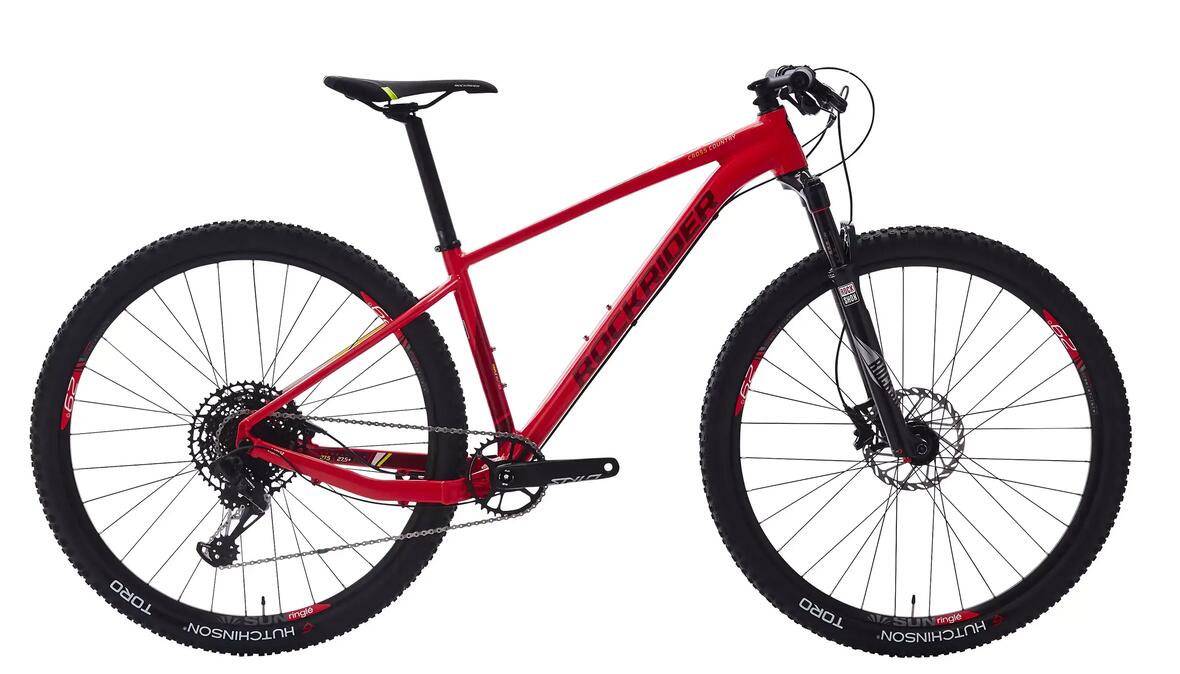 BTT XC 500 29" 12v
