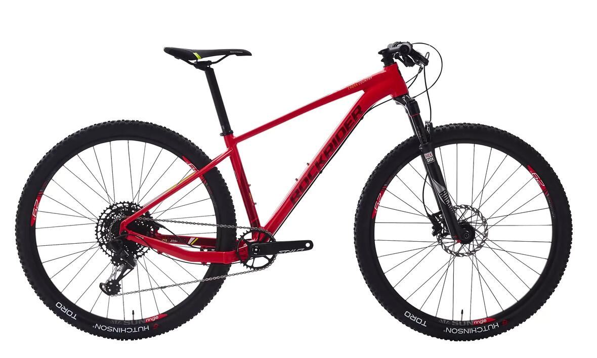 BTT XC 500 29" 12v