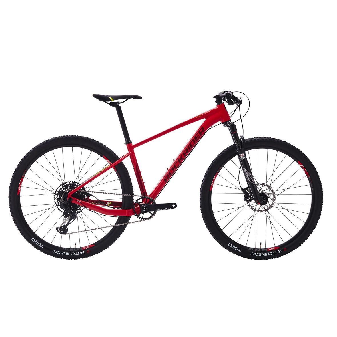 Горный велоспорт XC 500 29" 12v