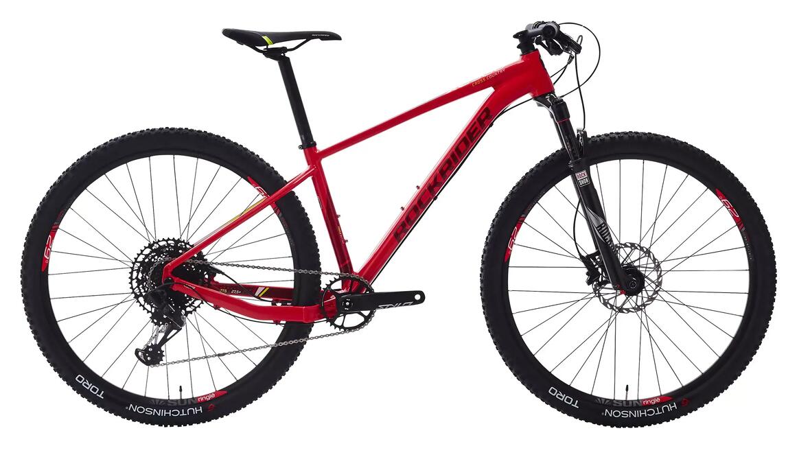 vtt rockrider