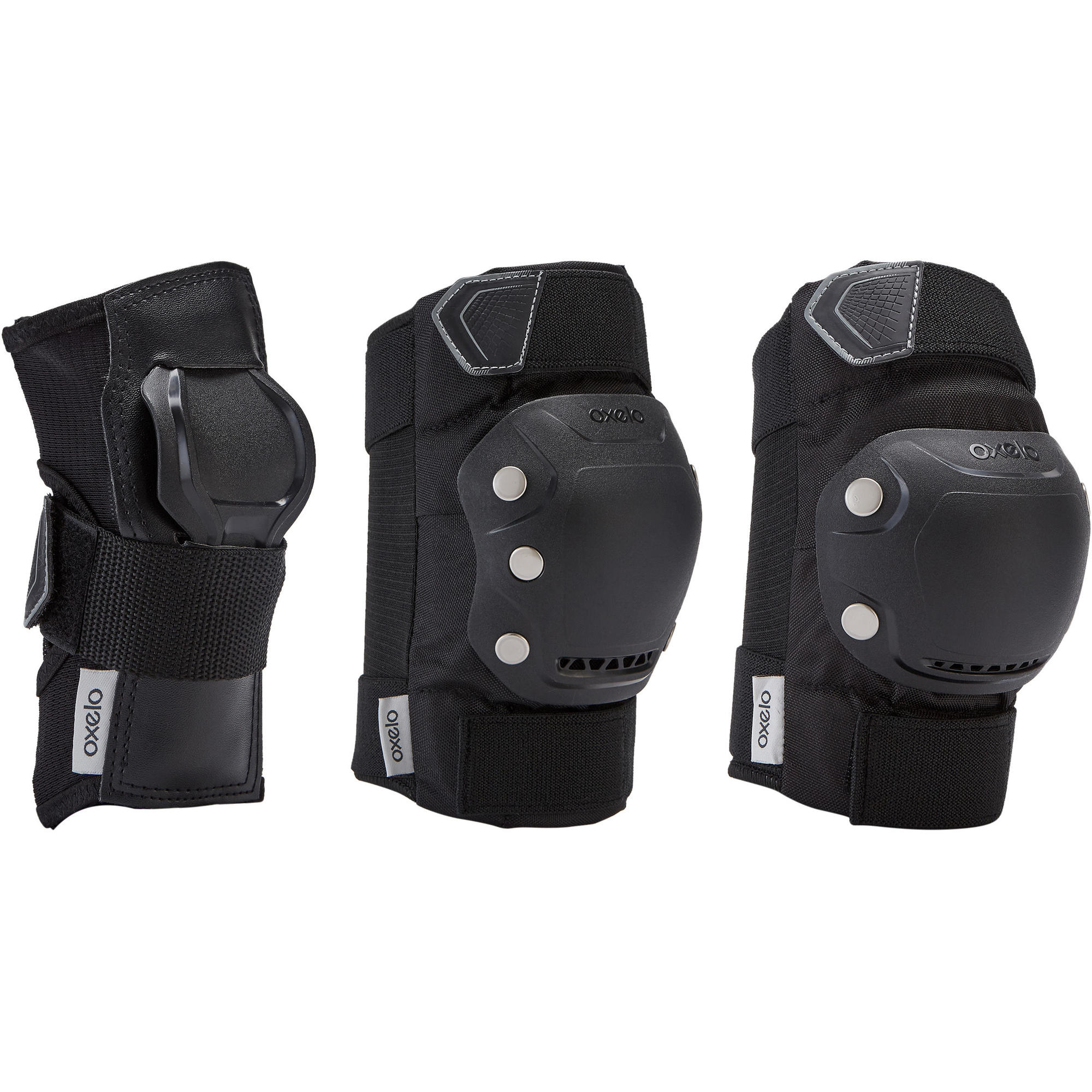 protection oxelo - decathlon protection skate