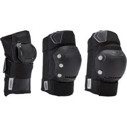 1 Paire Protection Poignet Coussinets Guard Support pour Le Ski et Roller  Skating - Noir(L) - Achat / Vente 1 Paire Protection Poignet - Cdiscount