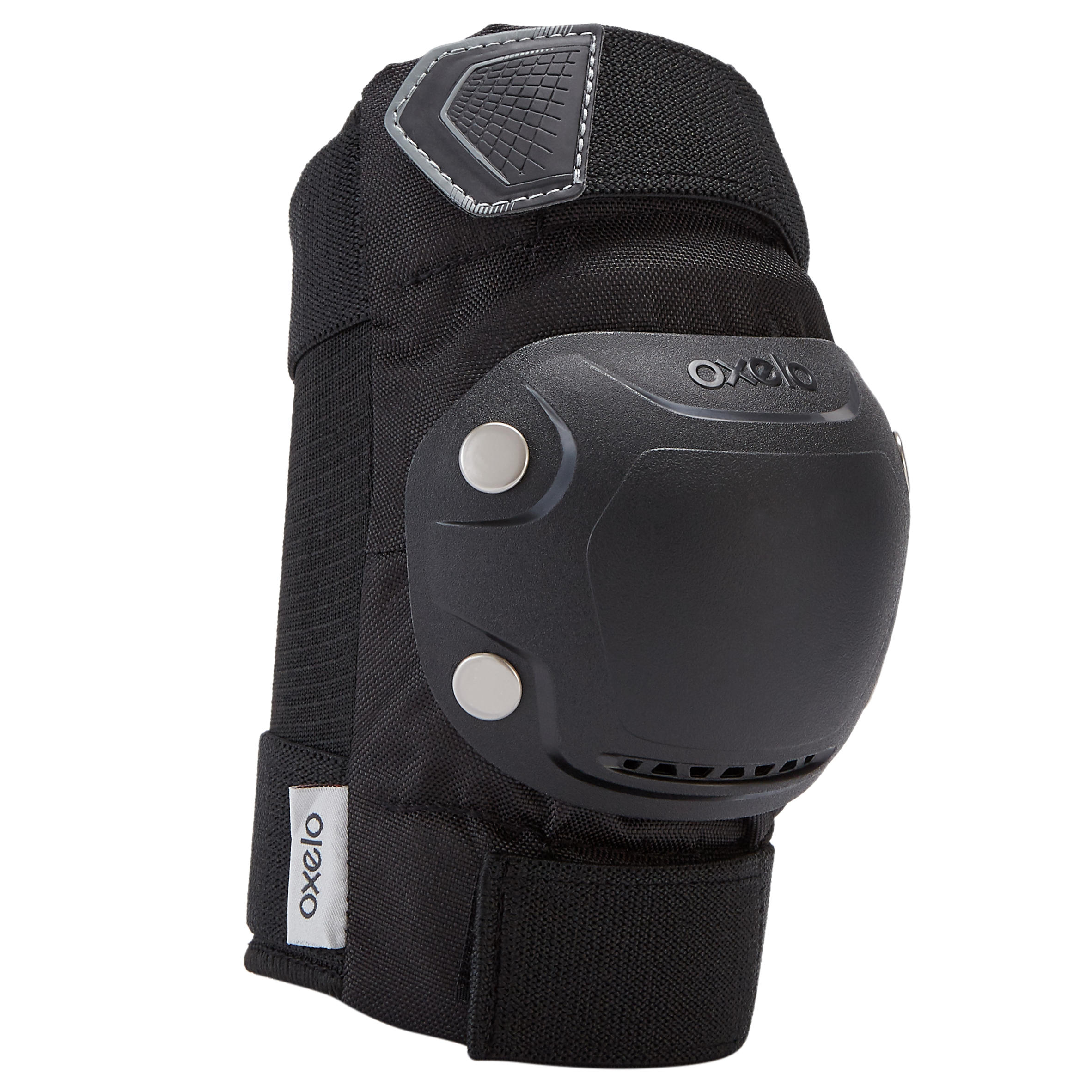 Inline Skate Protection - FIT 500 Black/Grey - OXELO