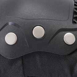 Fit500 Adult 3-Piece Inline Skate Protection Set - Black/Grey