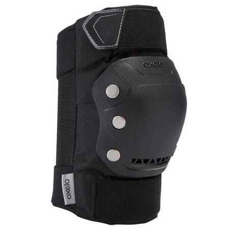 Inline Skate Protection Set Fit500 Black - Oxelo