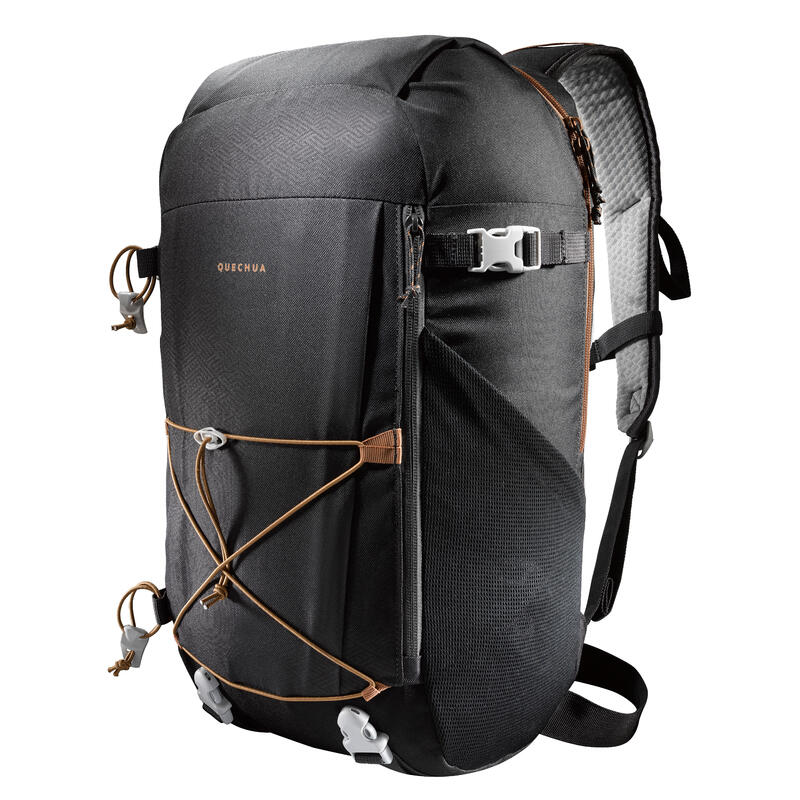 Sac A Dos De Randonnee Nature Nh100 30 Litres Quechua Decathlon