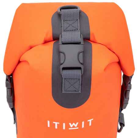 Waterproof Dry Bag 10L - Orange