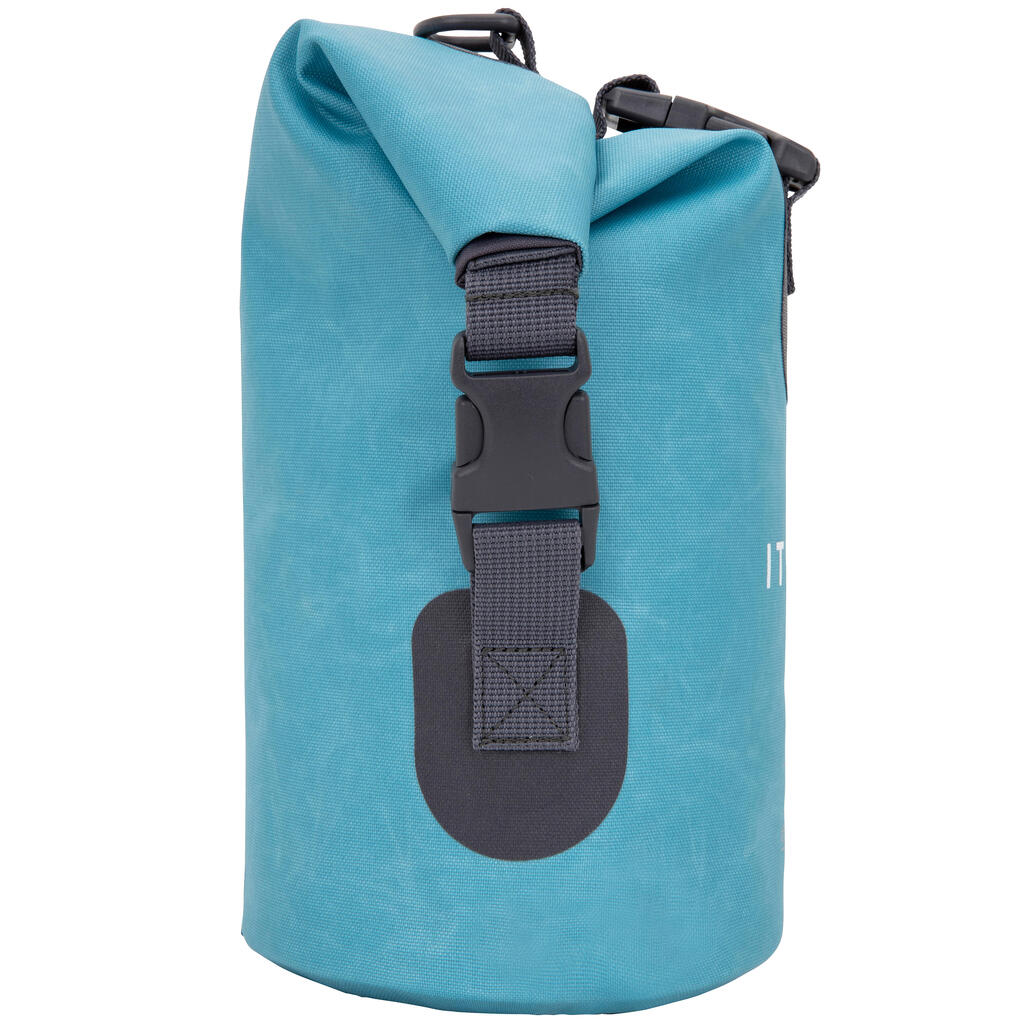 SAC POLOCHON ÉTANCHE 5L VERT