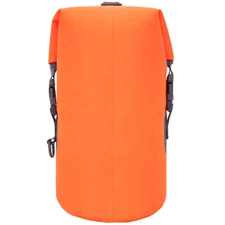 Wasserfeste Tasche 10 l orange