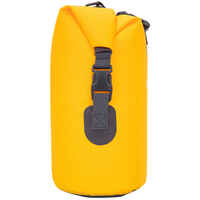 Wasserfeste Tasche 10 l gelb
