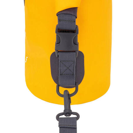 Waterproof Dry Bag 5L - Yellow