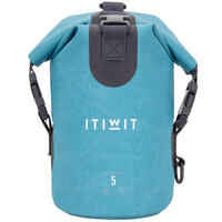 Waterproof Dry Bag 5L - Blue