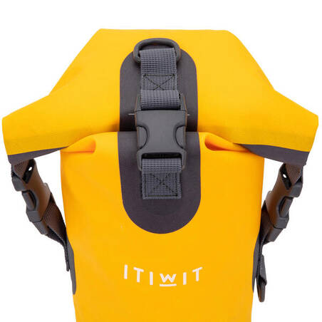Waterproof Dry Bag 5L - Yellow