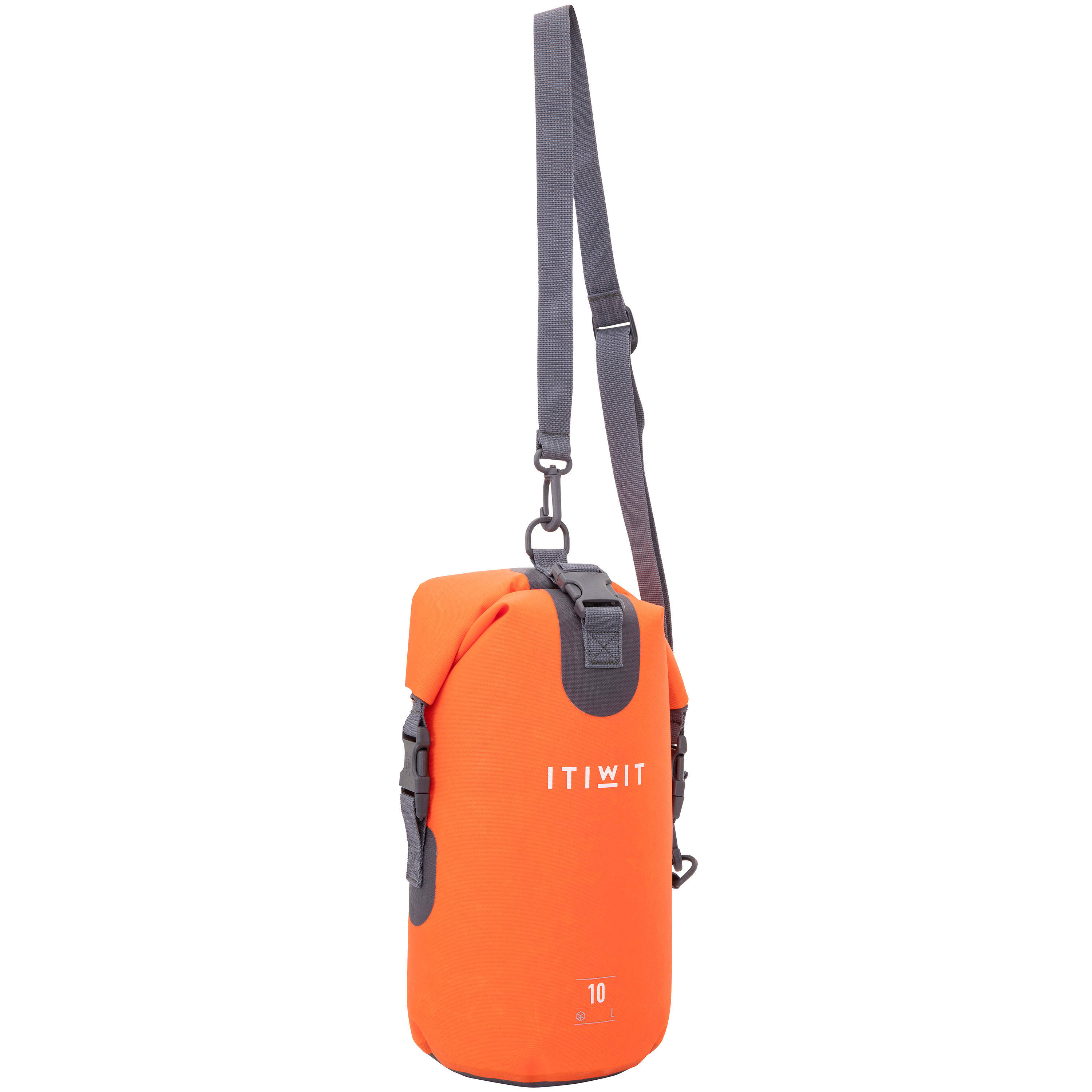 Waterproof Dry Bag 10L Orange -  1