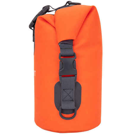 Wasserfeste Tasche 5 L orange