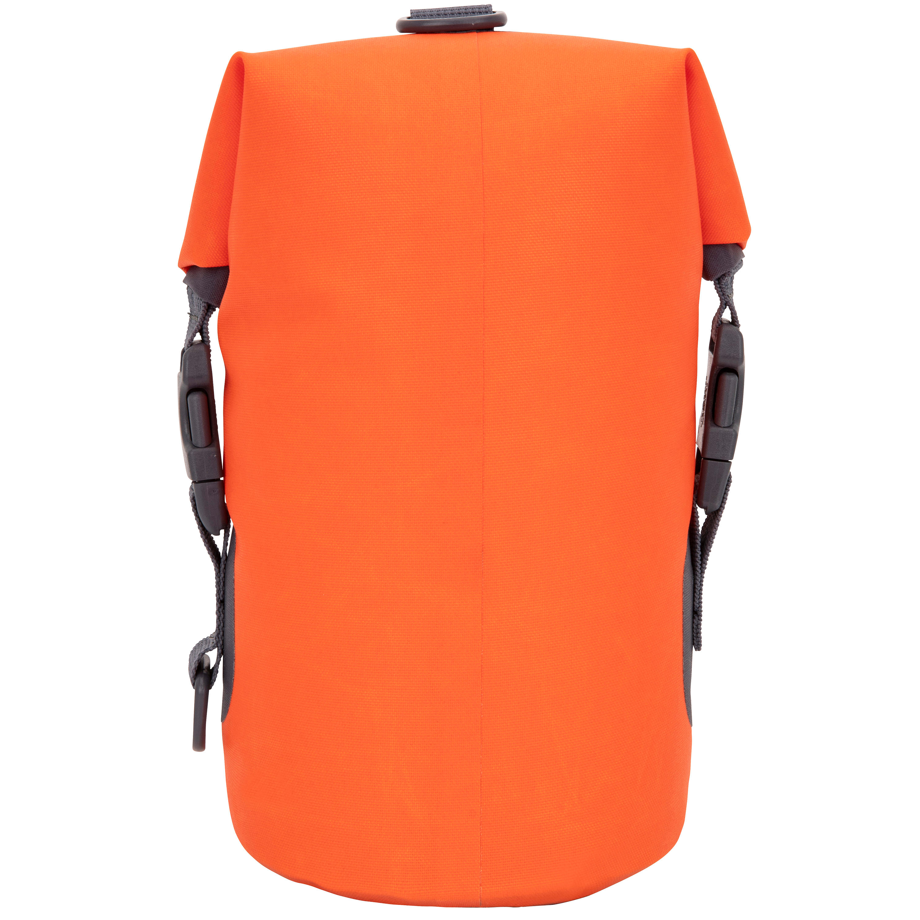 orange backpack