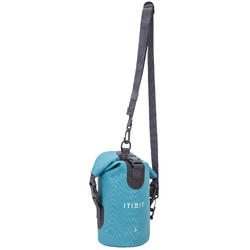 5L WATERTIGHT DUFFEL BAG BLUE