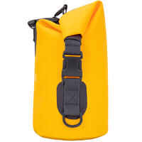 Wasserfeste Tasche 5 l gelb