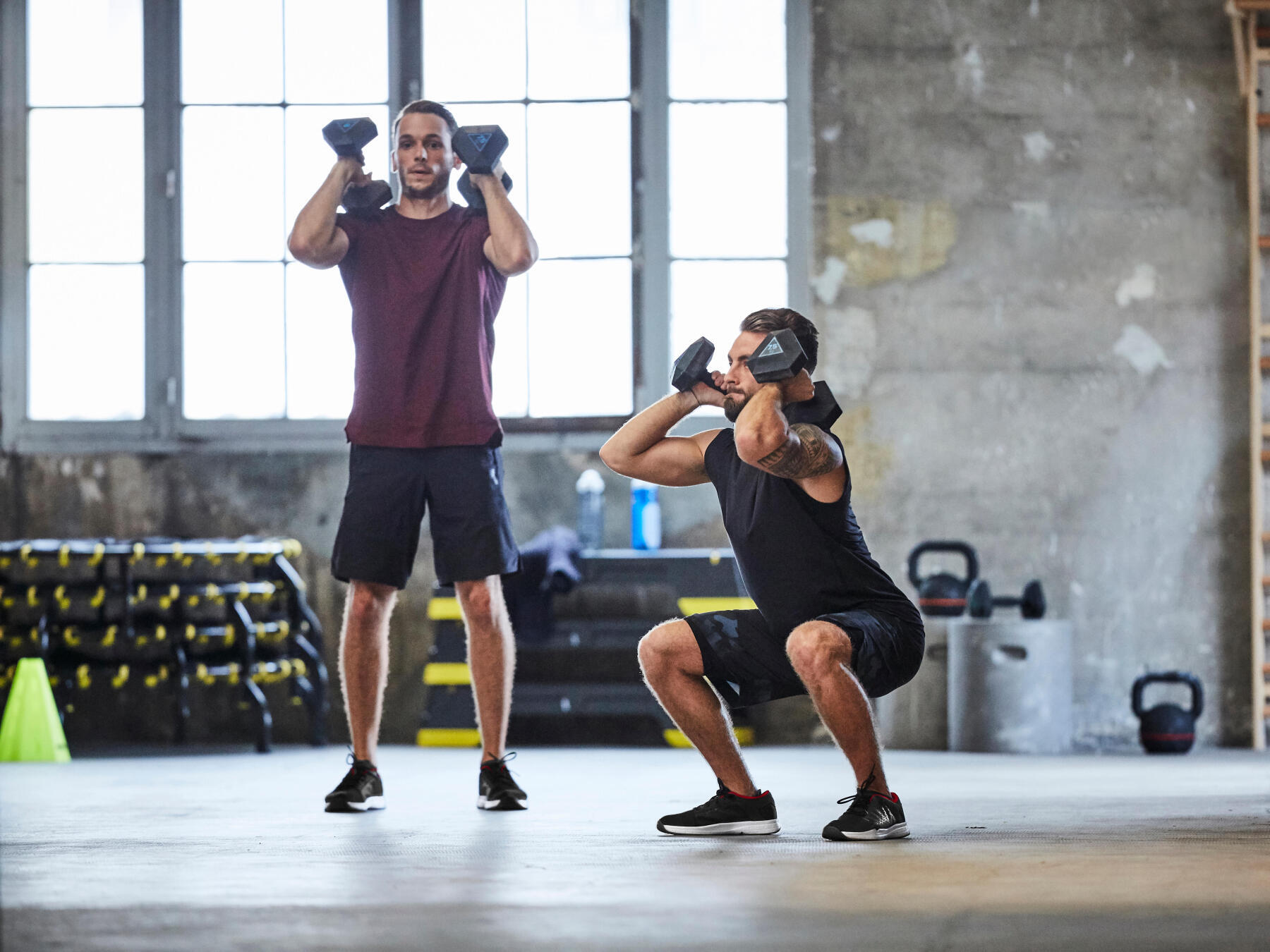 gym etiquette rules