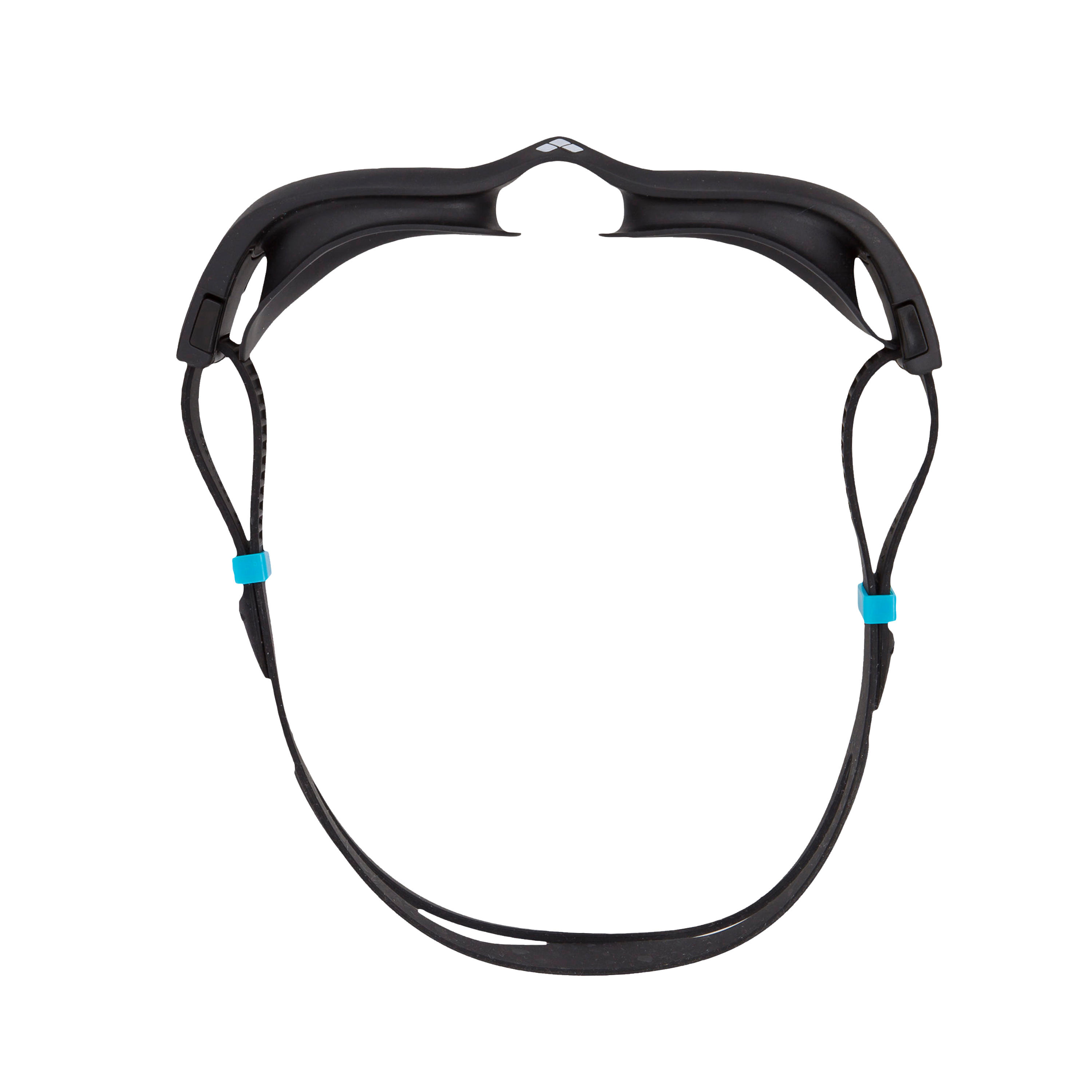 SWIMMING GOGGLES ARENA THE ONE - SMOKED-GREY-BLACK 5/5