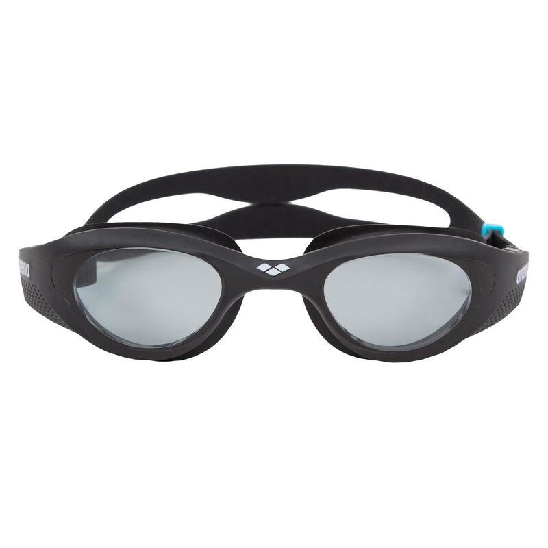 Plavecké brýle The One kouřové šedo-černé