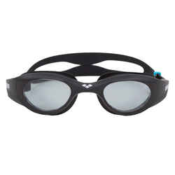 SWIMMING GOGGLES ARENA THE ONE - SMOKED-GREY-BLACK