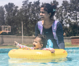 Baby Swimming Lessons Baby Swimming Lessons