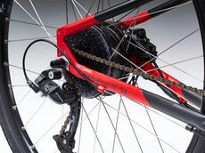 Riverside500e derailleur Riverside500e derailleur