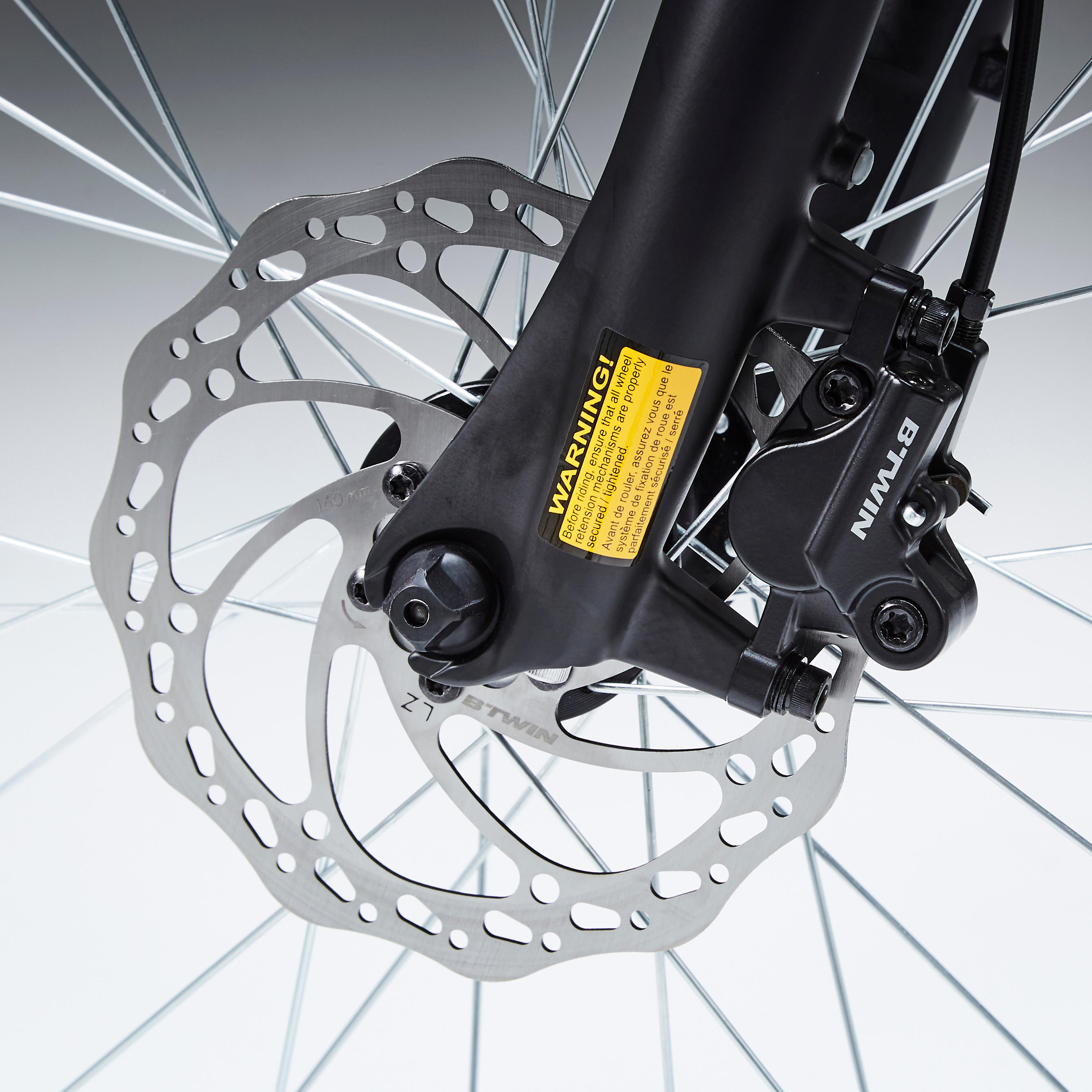 Disco de freno Riverside