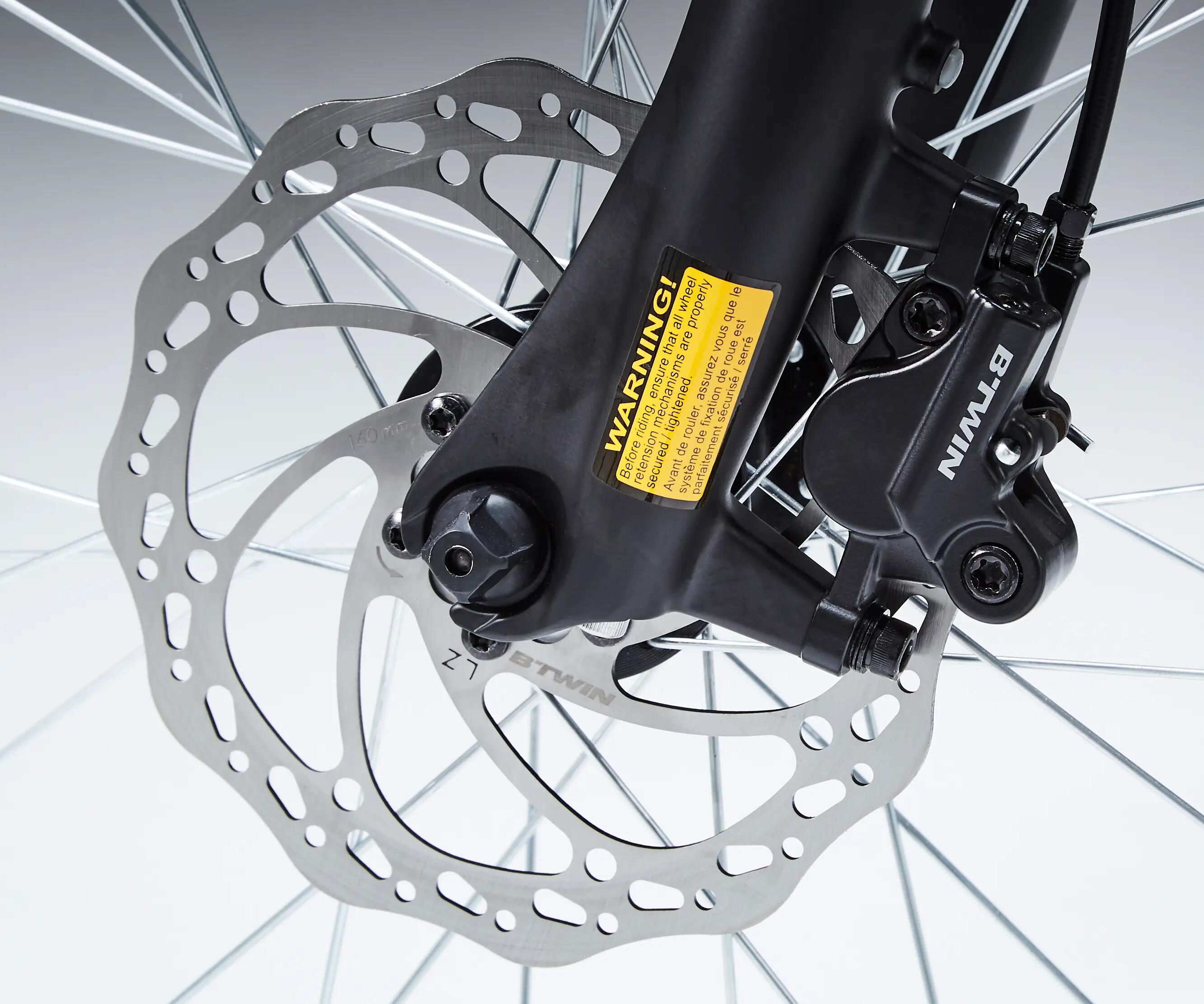 RODAJE DE LOS FRENOS