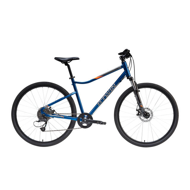 decathlon bike riverside 500