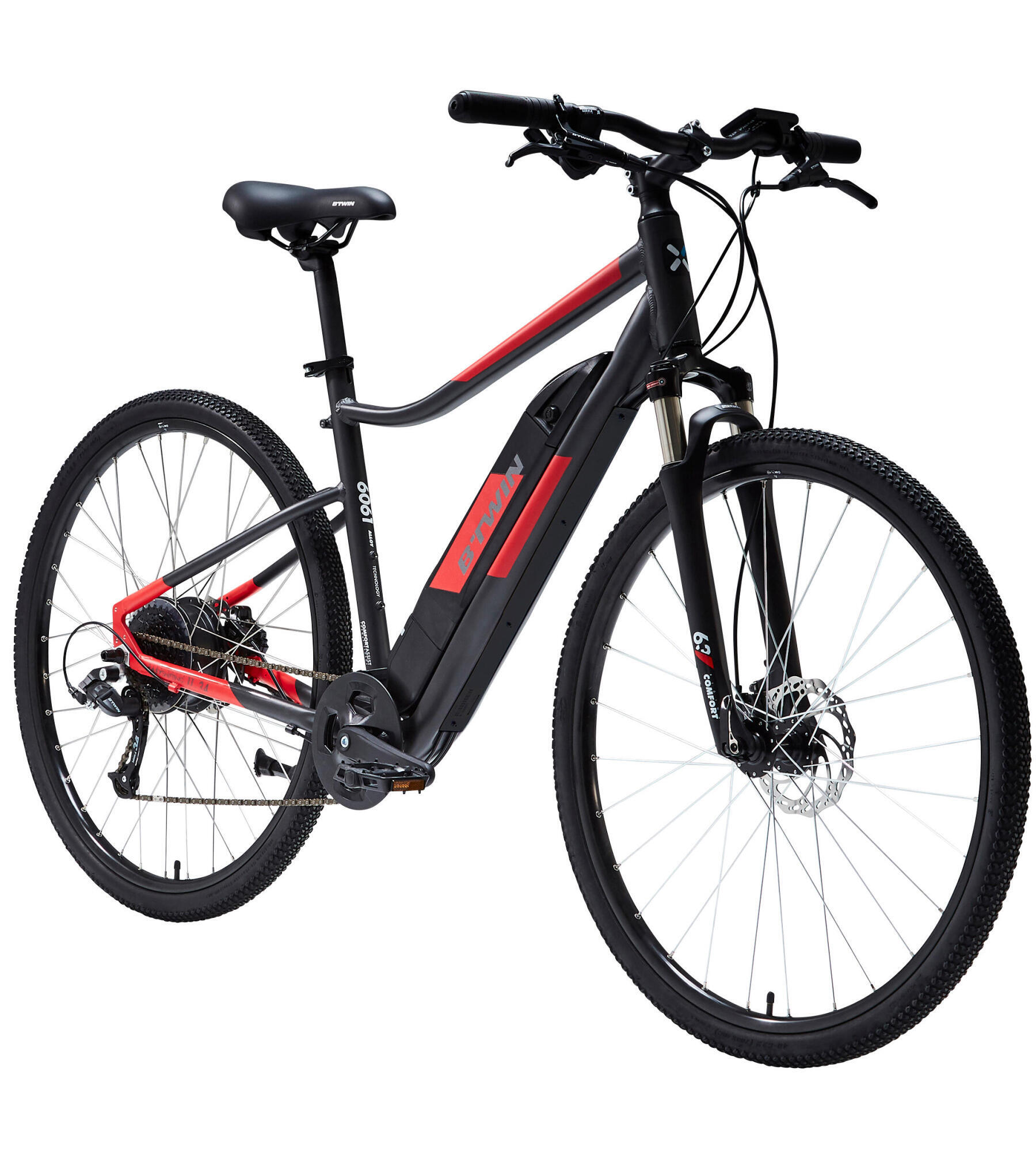 Btwin riverside sales 500 electric