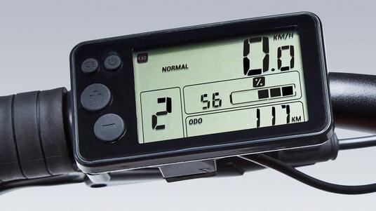Display Riverside 500e Display Riverside 500e