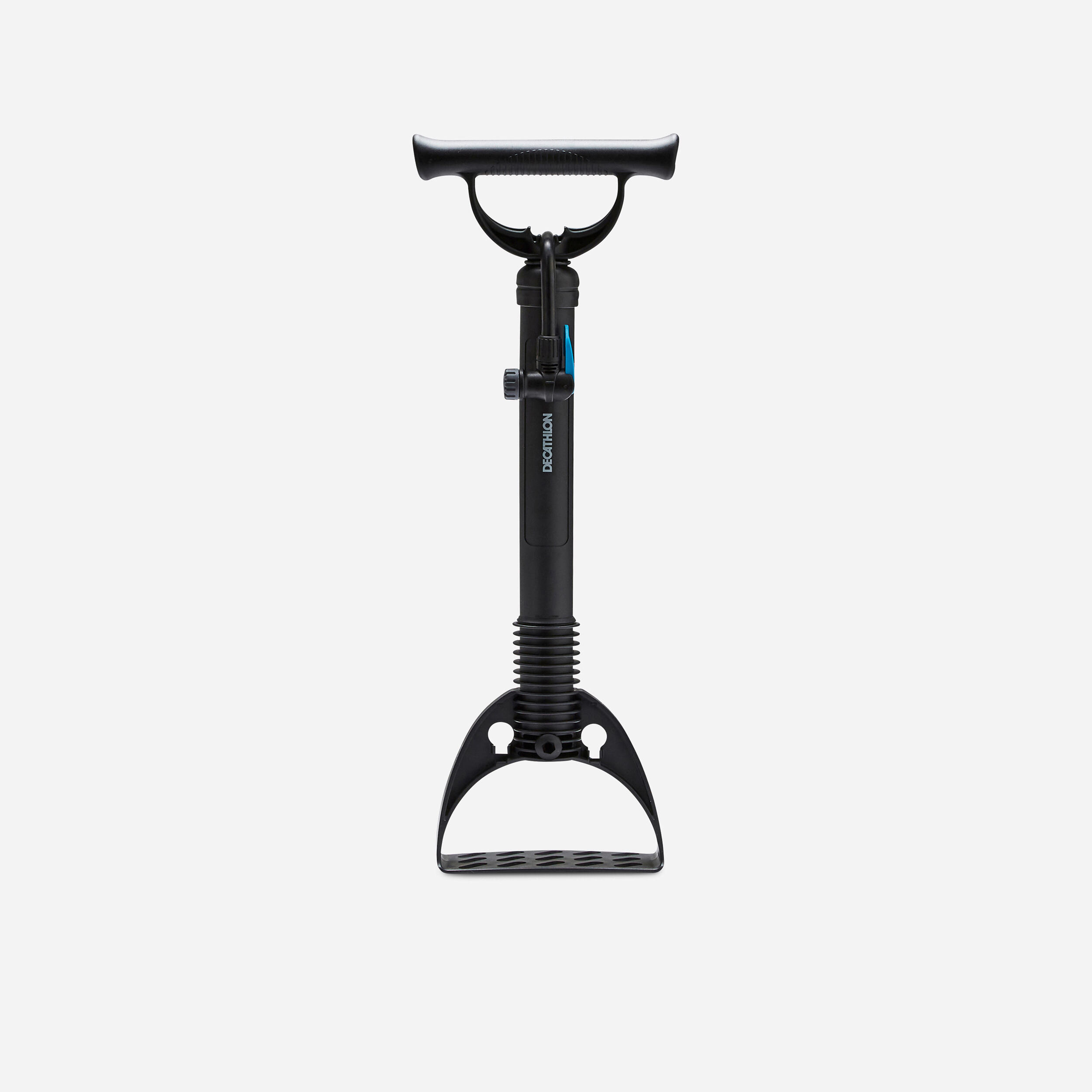 100 Floor Pump Riverside Decathlon