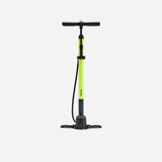 
      POMPE A PIED VELO  900 JAUNE FLUO
  