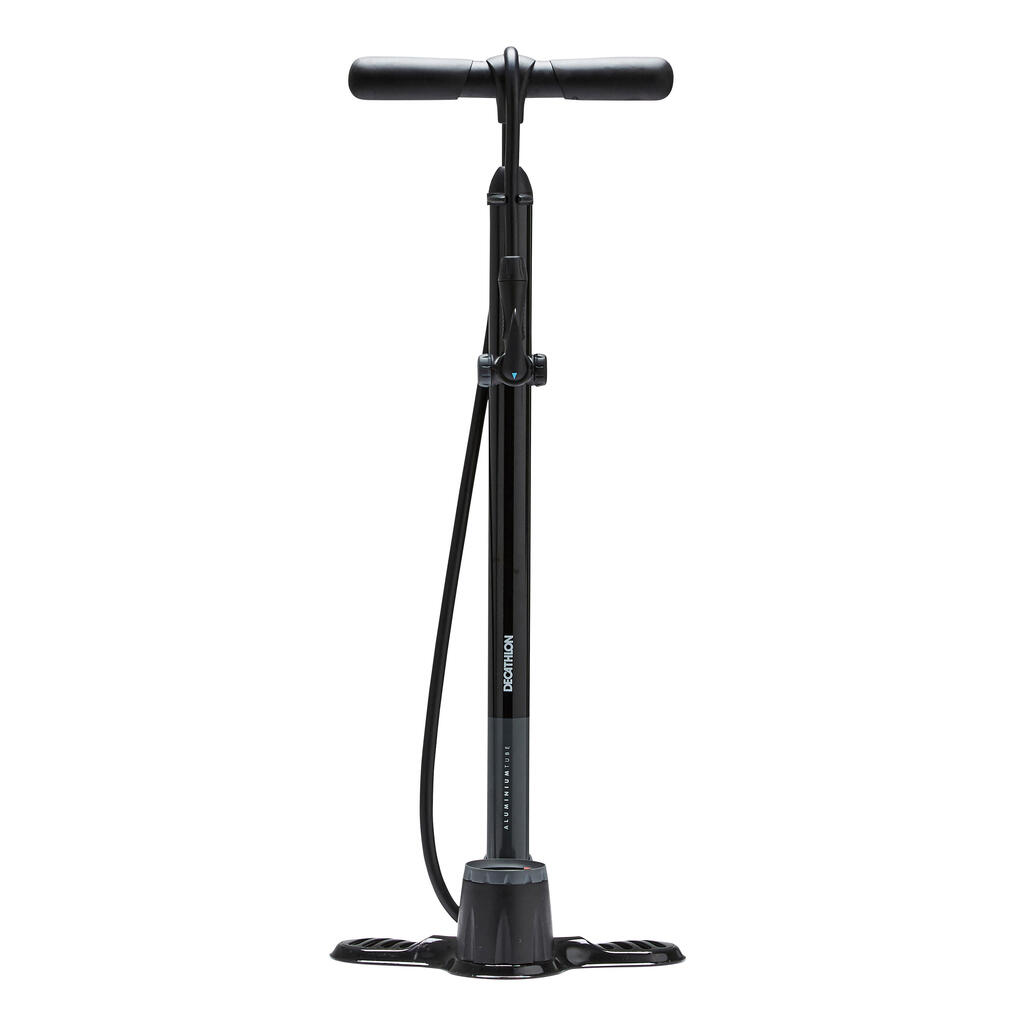 900 Floor Pump - Black