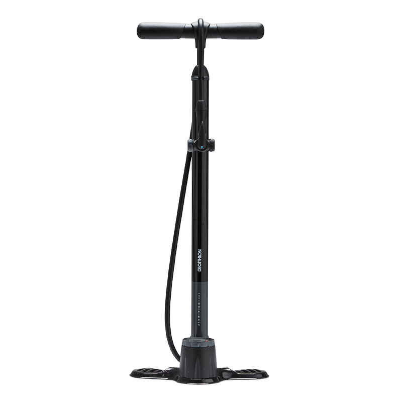 900 Foot Pump Black