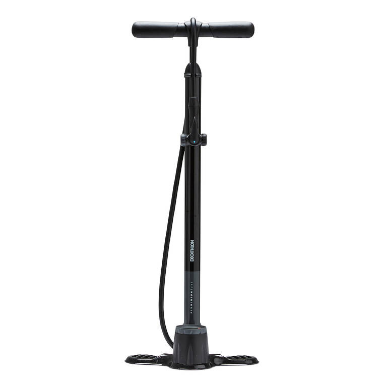 Cycling 900 Foot Pump Black