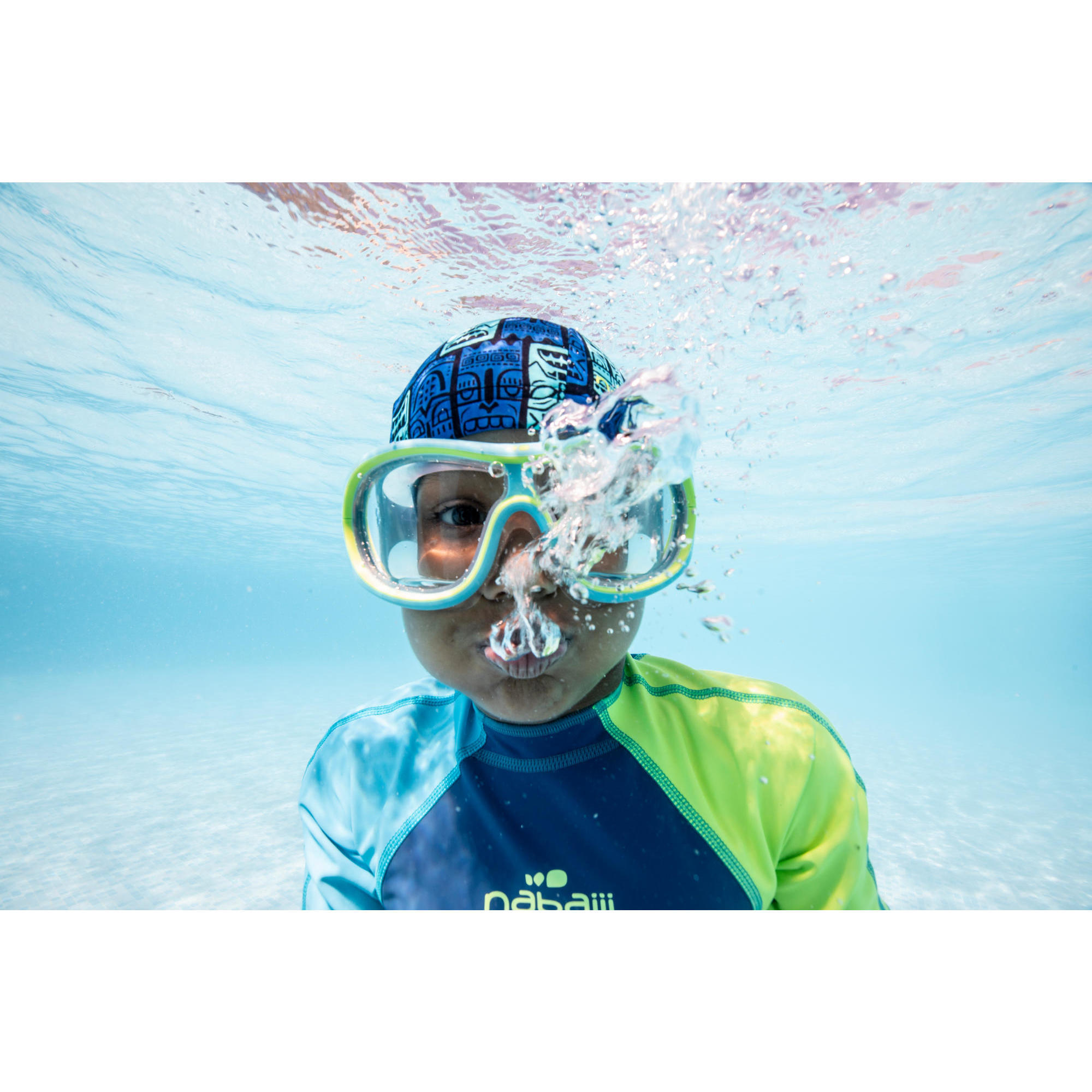 childrens swimming mask
