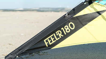 Akrobatinis aitvaras „Feel'R 180“