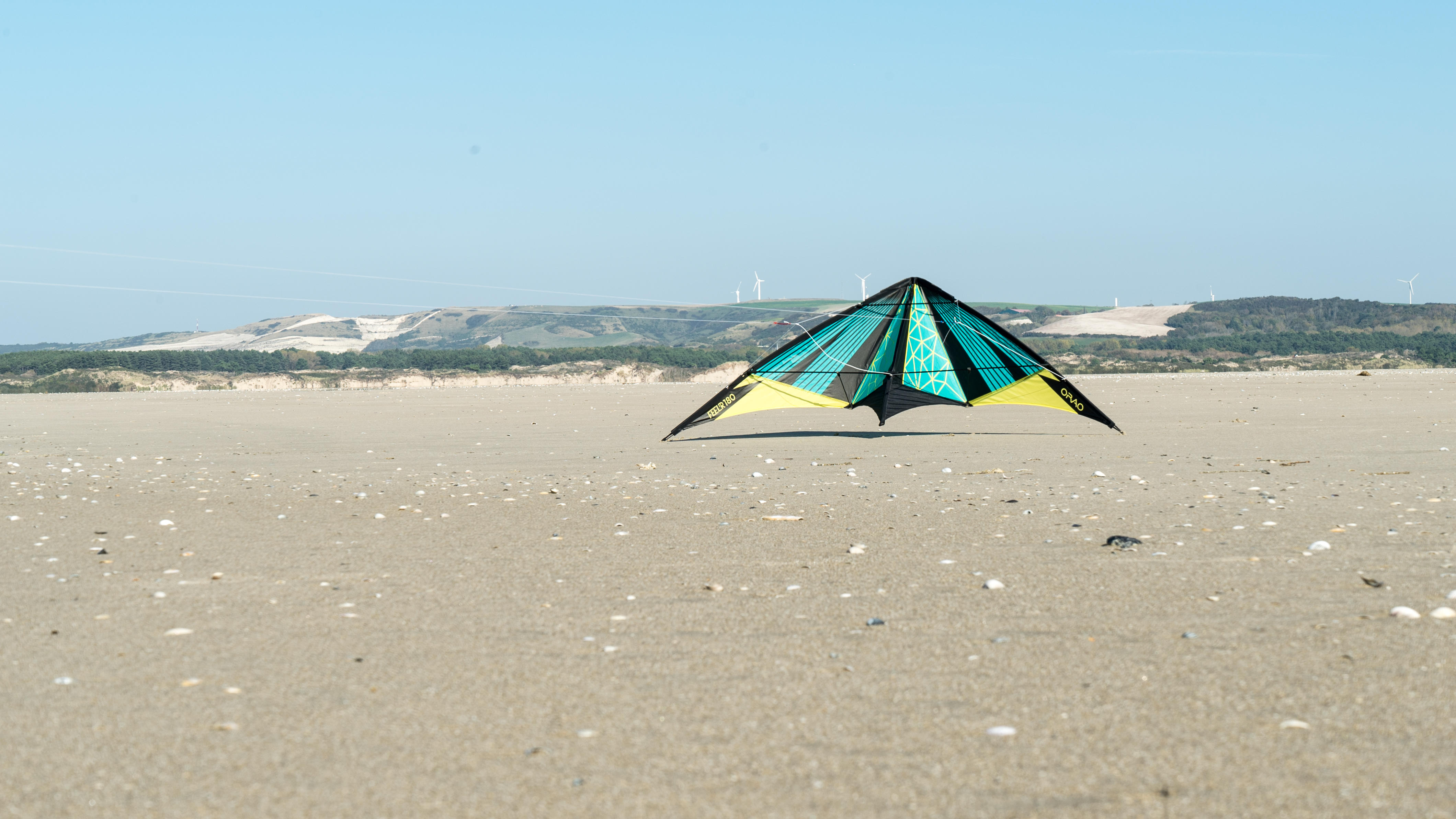 Stunt Kite - Feel’R 180 - ORAO