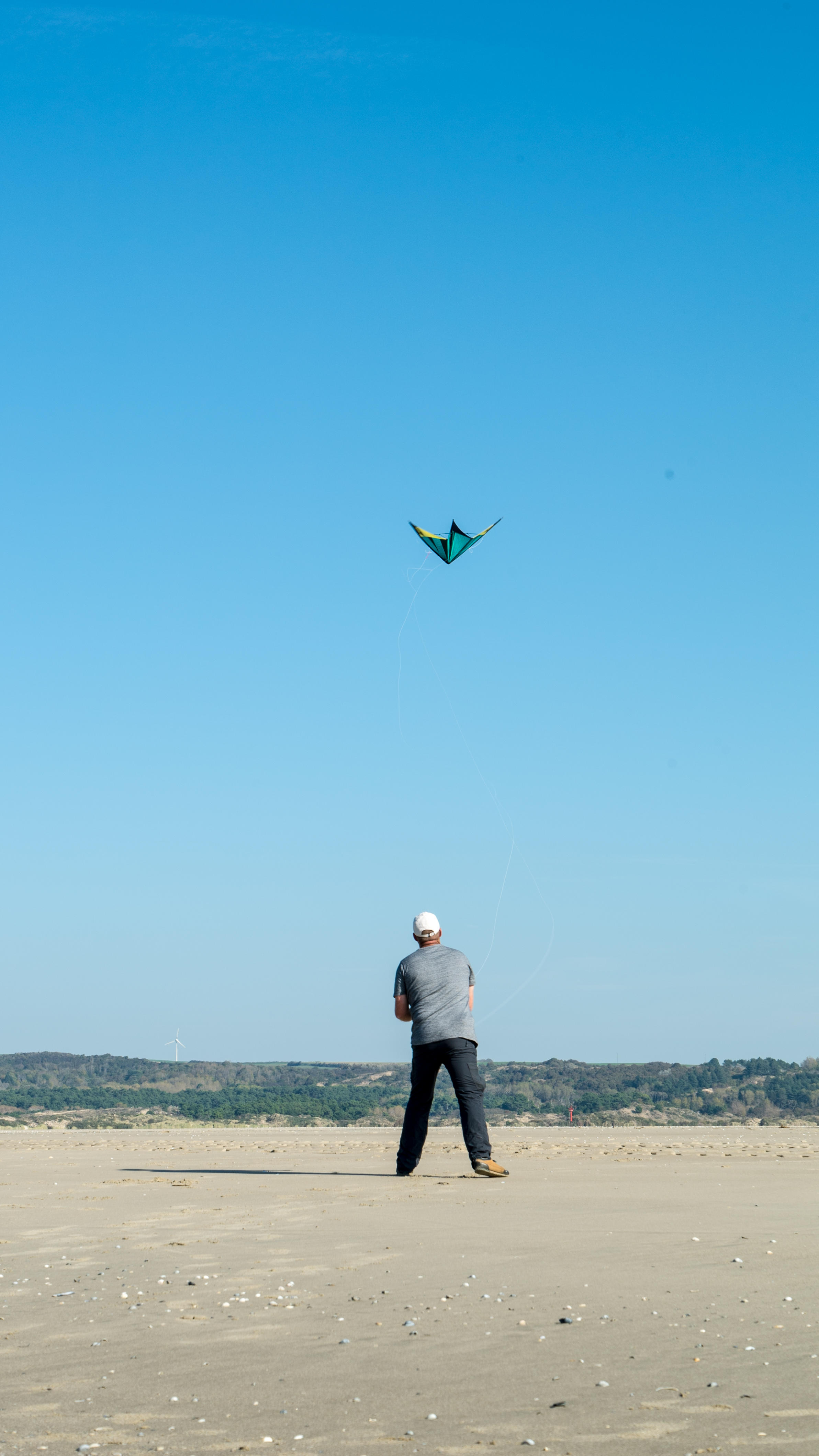 Stunt Kite - Feel’R 180 - ORAO