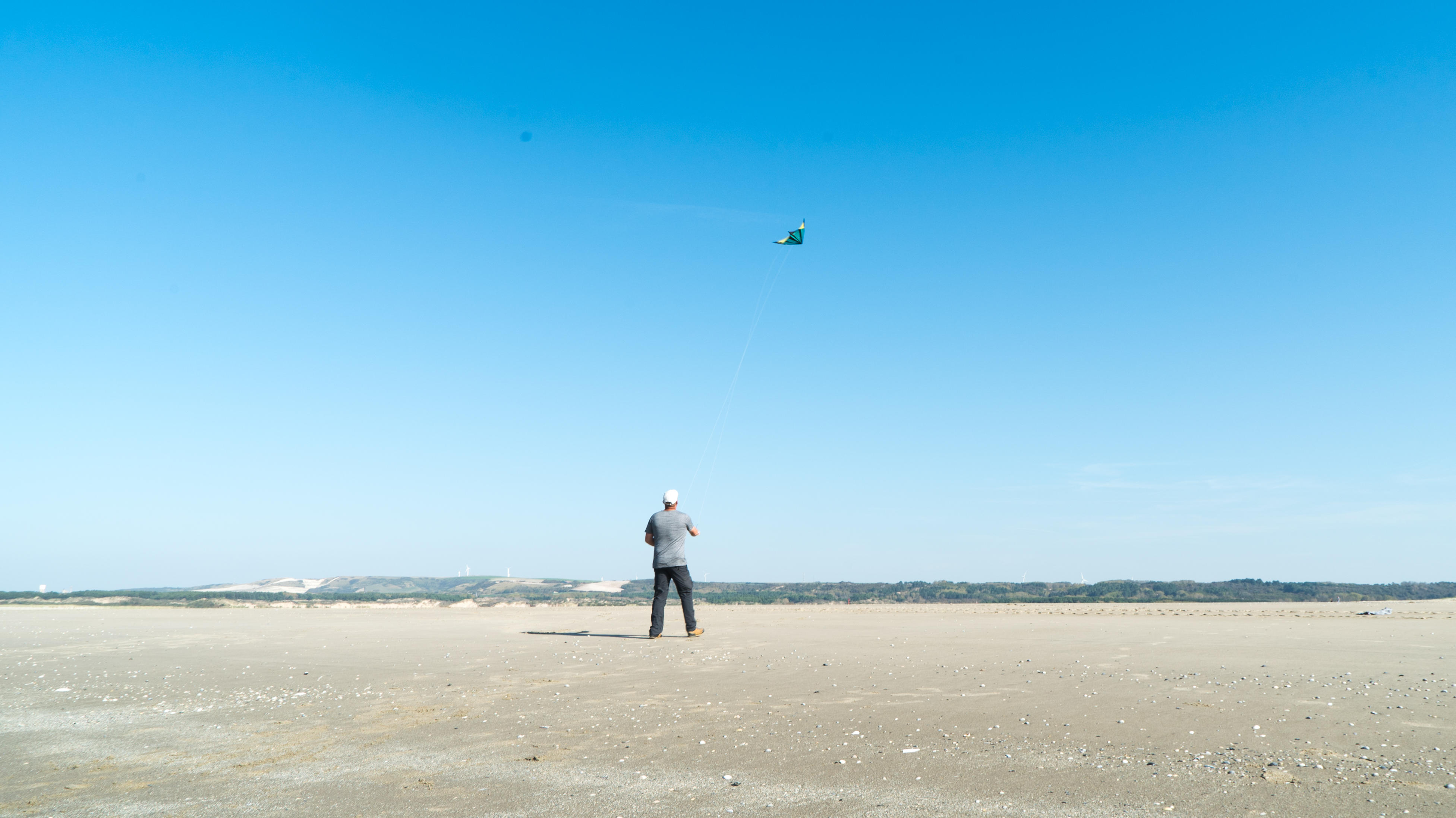 Stunt Kite - Feel’R 180 - ORAO